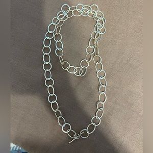 💰Gold chain wrap necklace